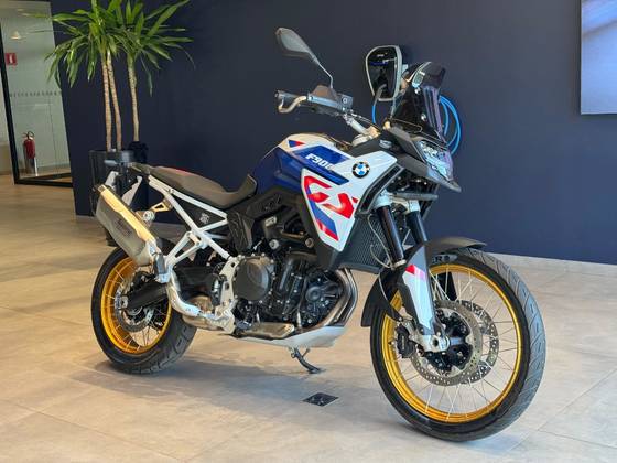 BMW F 900 GS TROPHY 